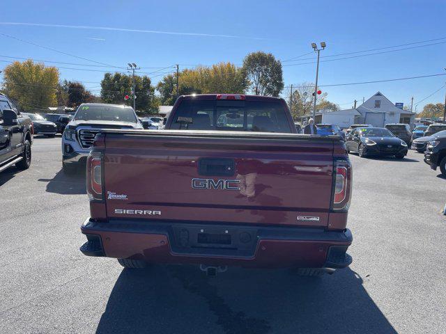 used 2016 GMC Sierra 1500 car, priced at $23,500