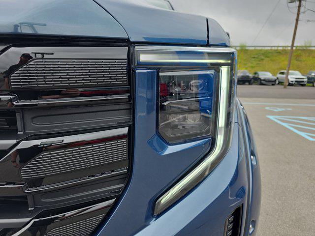 new 2025 GMC Sierra 1500 car, priced at $74,730