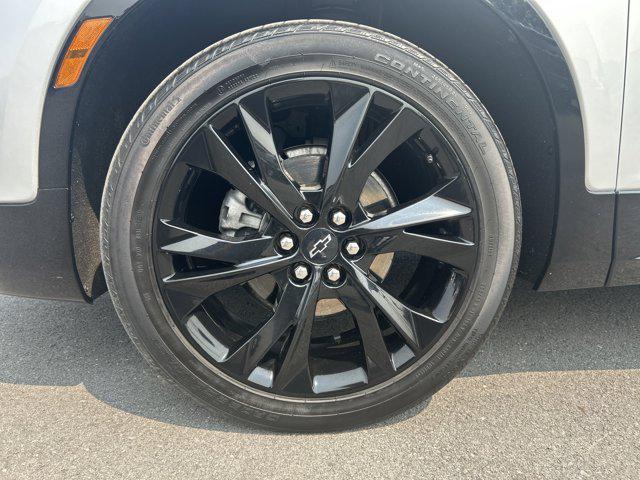 used 2021 Chevrolet Blazer car, priced at $32,000