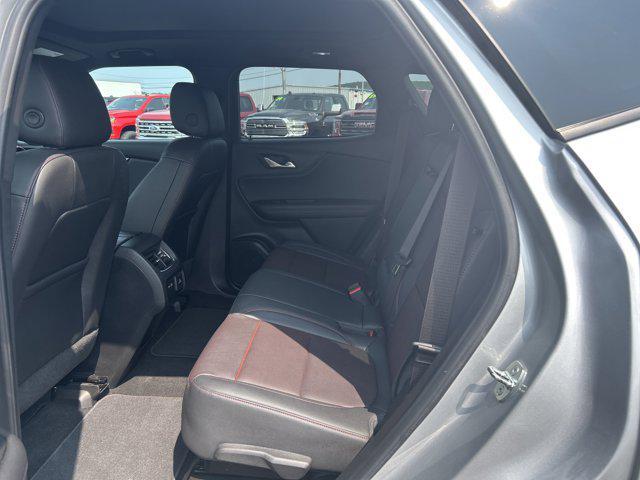 used 2021 Chevrolet Blazer car, priced at $32,000
