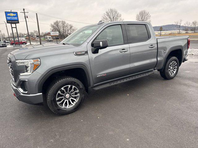 used 2021 GMC Sierra 1500 car, priced at $40,900