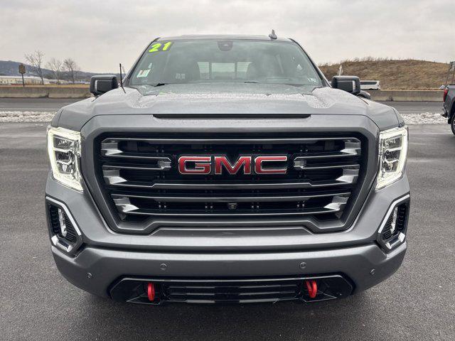 used 2021 GMC Sierra 1500 car, priced at $40,900