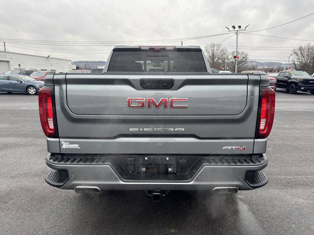 used 2021 GMC Sierra 1500 car, priced at $40,900