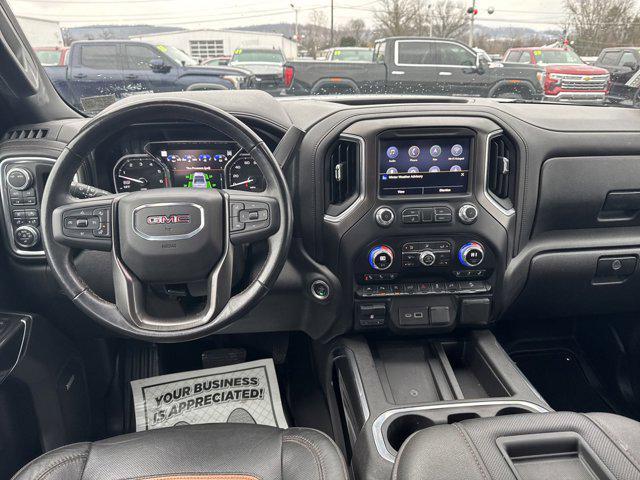 used 2021 GMC Sierra 1500 car, priced at $40,900