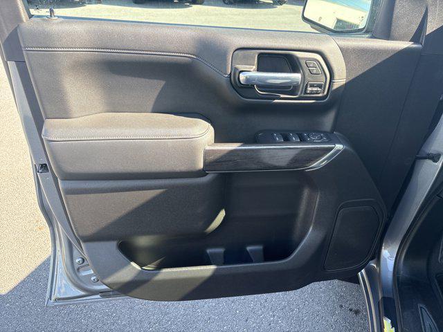 used 2021 Chevrolet Silverado 1500 car, priced at $38,000