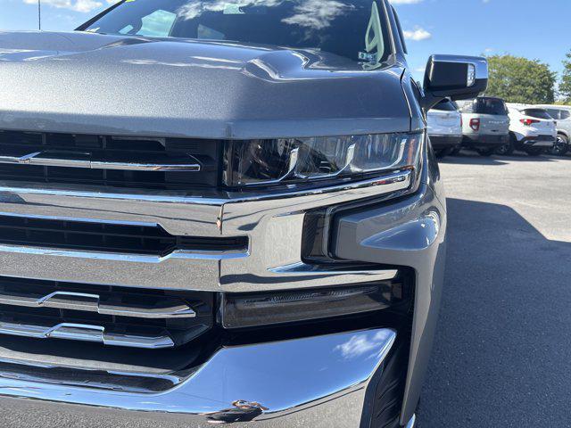 used 2021 Chevrolet Silverado 1500 car, priced at $38,000