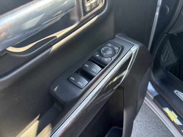 used 2021 Chevrolet Silverado 1500 car, priced at $38,000