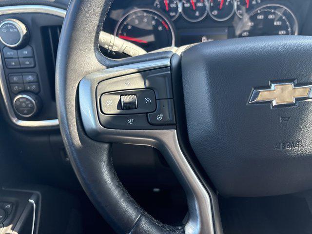 used 2021 Chevrolet Silverado 1500 car, priced at $38,000