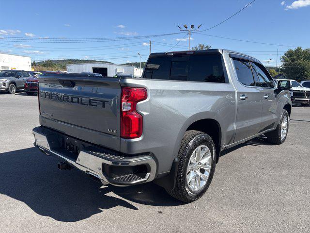 used 2021 Chevrolet Silverado 1500 car, priced at $38,000
