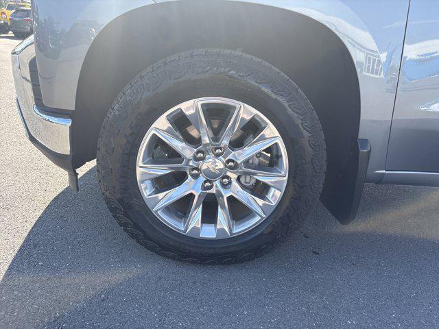 used 2021 Chevrolet Silverado 1500 car, priced at $38,000