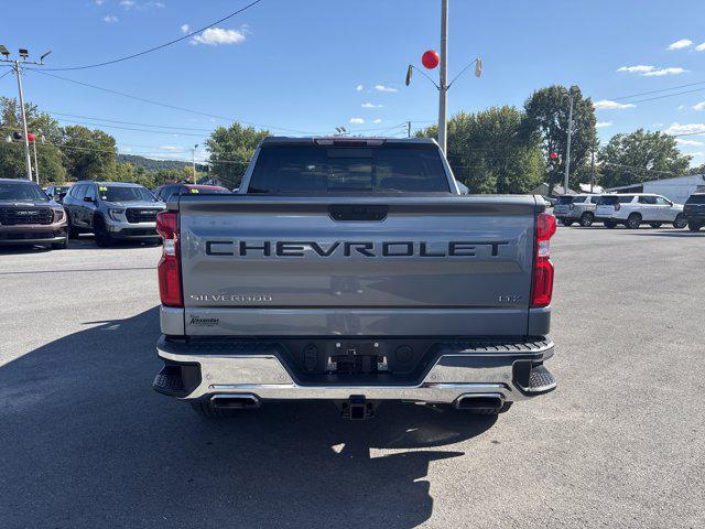 used 2021 Chevrolet Silverado 1500 car, priced at $38,000