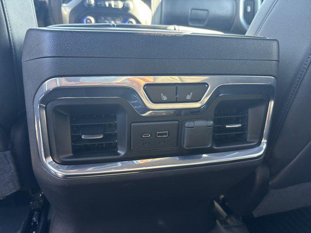 used 2021 Chevrolet Silverado 1500 car, priced at $38,000