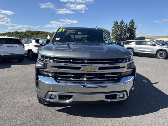 used 2021 Chevrolet Silverado 1500 car, priced at $38,000