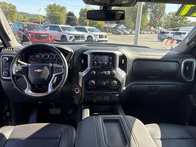 used 2021 Chevrolet Silverado 1500 car, priced at $38,000