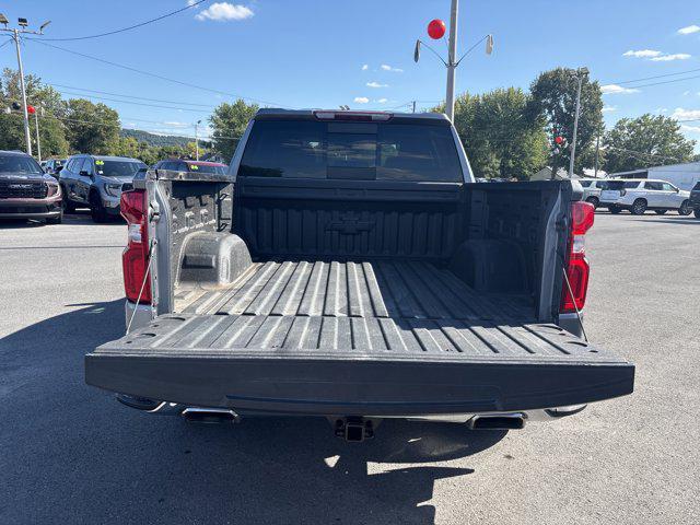 used 2021 Chevrolet Silverado 1500 car, priced at $38,000