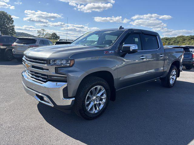 used 2021 Chevrolet Silverado 1500 car, priced at $38,000