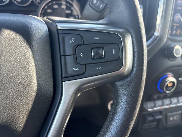 used 2021 Chevrolet Silverado 1500 car, priced at $38,000