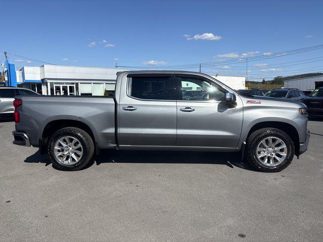 used 2021 Chevrolet Silverado 1500 car, priced at $38,000