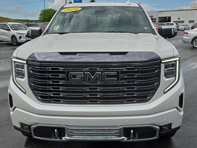 new 2024 GMC Sierra 1500 car, priced at $77,420