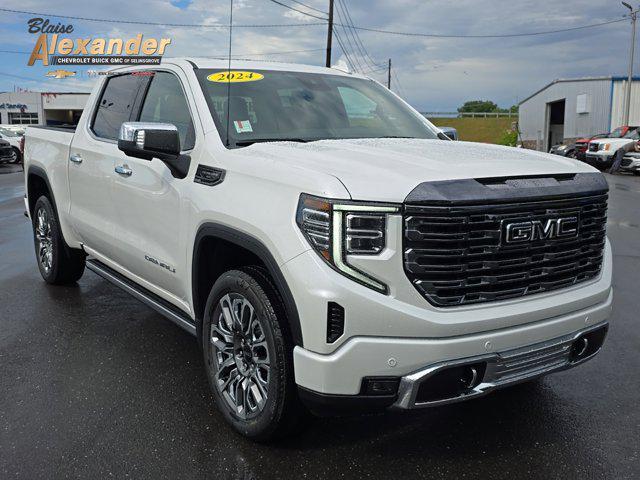 new 2024 GMC Sierra 1500 car, priced at $77,420