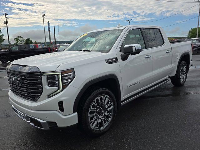 new 2024 GMC Sierra 1500 car, priced at $77,420