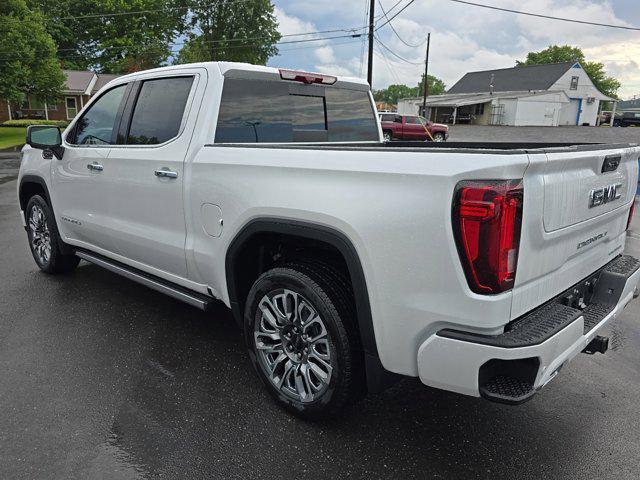 new 2024 GMC Sierra 1500 car, priced at $77,420