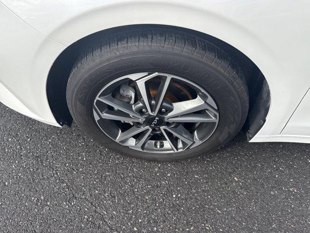 used 2023 Kia Forte car, priced at $17,800