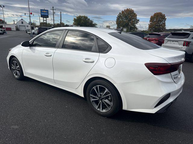 used 2023 Kia Forte car, priced at $17,800