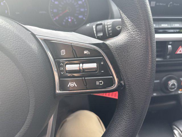 used 2023 Kia Forte car, priced at $17,800