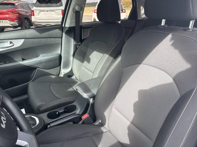 used 2023 Kia Forte car, priced at $17,800