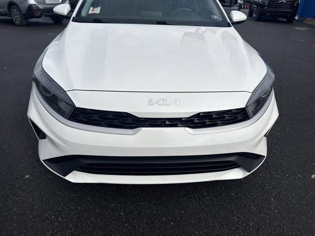 used 2023 Kia Forte car, priced at $17,800