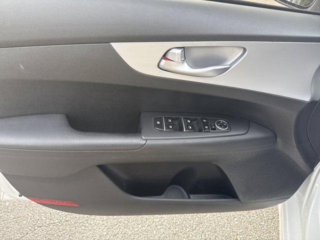used 2023 Kia Forte car, priced at $17,800