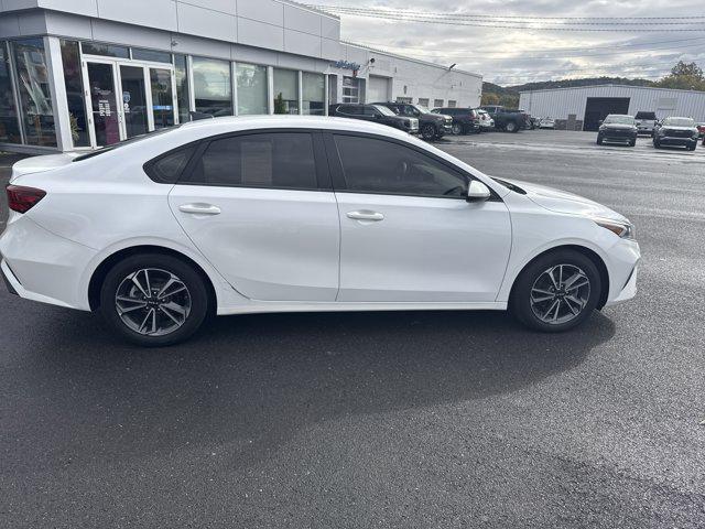 used 2023 Kia Forte car, priced at $17,800