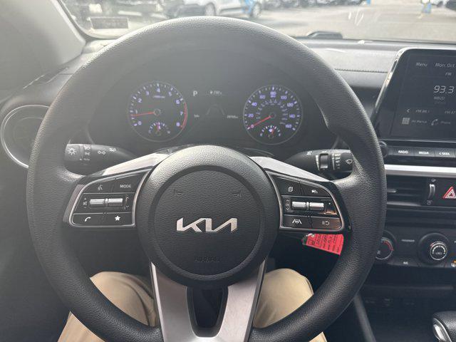 used 2023 Kia Forte car, priced at $17,800