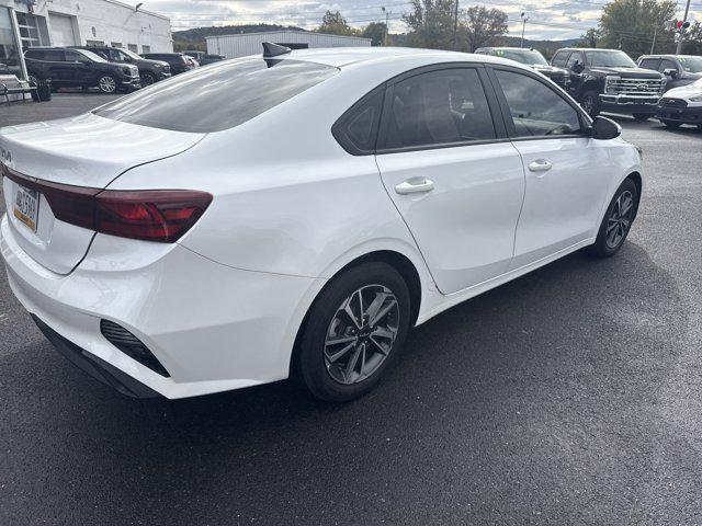 used 2023 Kia Forte car, priced at $17,800