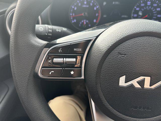 used 2023 Kia Forte car, priced at $17,800
