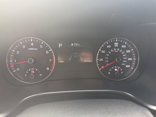 used 2023 Kia Forte car, priced at $17,800