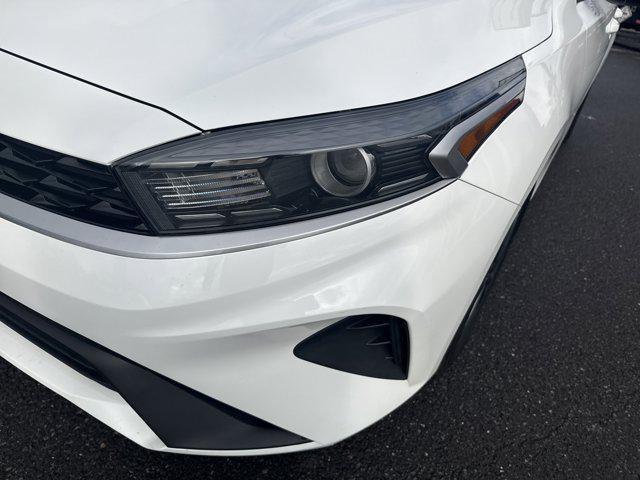 used 2023 Kia Forte car, priced at $17,800