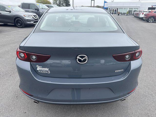 used 2023 Mazda Mazda3 car, priced at $24,488