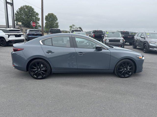 used 2023 Mazda Mazda3 car, priced at $24,488