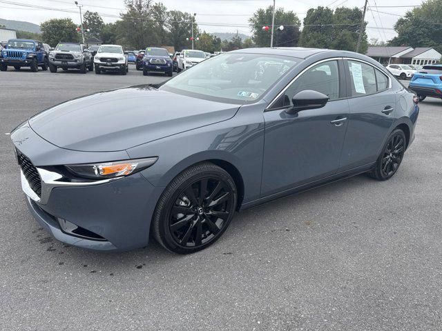 used 2023 Mazda Mazda3 car, priced at $24,488