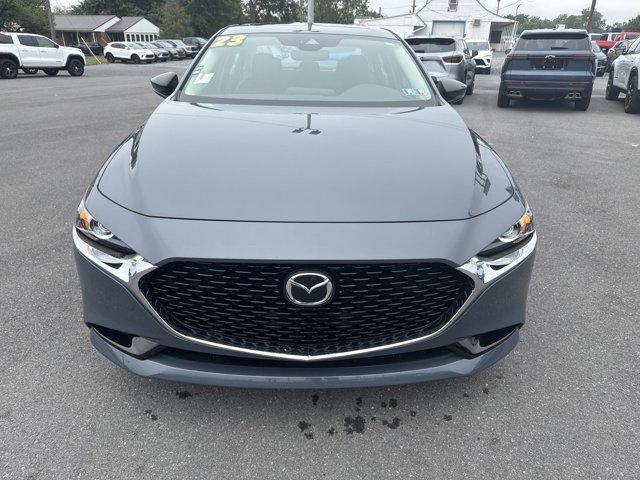 used 2023 Mazda Mazda3 car, priced at $24,488