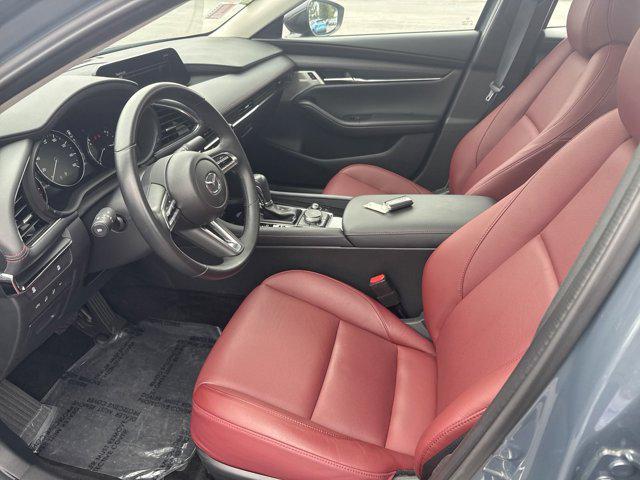 used 2023 Mazda Mazda3 car, priced at $24,488