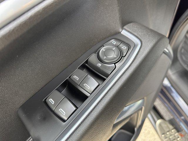 used 2022 Chevrolet Silverado 1500 car, priced at $41,200