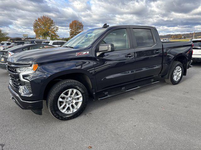 used 2022 Chevrolet Silverado 1500 car, priced at $41,200