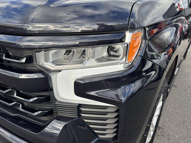 used 2022 Chevrolet Silverado 1500 car, priced at $41,200