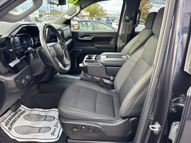 used 2022 Chevrolet Silverado 1500 car, priced at $41,200