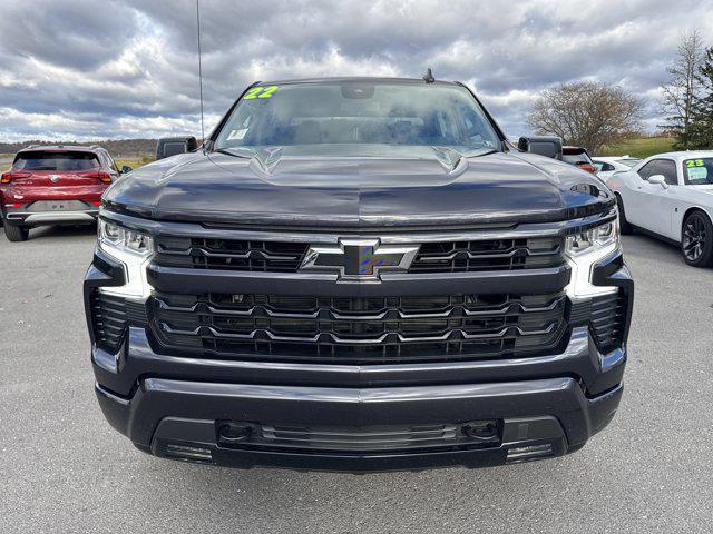 used 2022 Chevrolet Silverado 1500 car, priced at $41,200