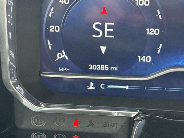 used 2022 Chevrolet Silverado 1500 car, priced at $41,200