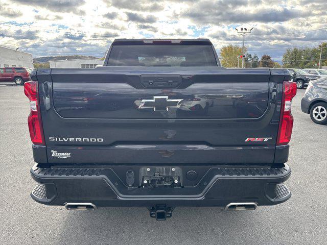used 2022 Chevrolet Silverado 1500 car, priced at $41,200